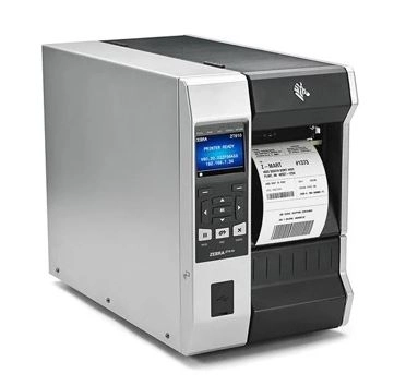 Zebra Термотрансферный принтер этикеток ZT610 ZT61046-T290100Z, 600 dpi фото 2