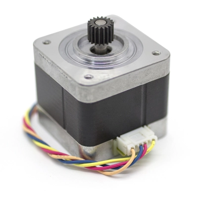 Zebra Двигатель (мотор) основного привода ZD620.Ref фото 2