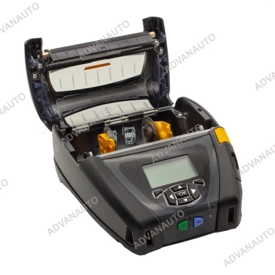 Мобильный принтер этикеток Zebra QLn420 QN4-AUCA0M00-00, USB, Bluetooth, Ethernet, 203 dpi, 104 мм фото 6