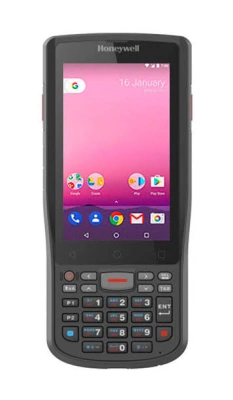 Терминал сбора данных Honeywell EDA51K, WLAN, 3G/32G, 13MP camera, N6703 engine, 13MP camera, Android with GMS, 4000 mah battery, ROWю фото 1