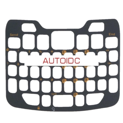 Intermec Наклейка буквенно-цифровой клавиатуры для CN70 фото 1