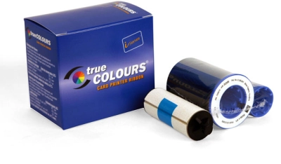 Zebra 800015-140, Красящая лента YMCKO, 200 отпечатков фото 1