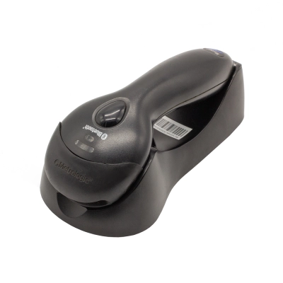 Беспроводной сканер штрих-кода Metrologic MS9535 Voyager 1D лазерный Bluetooth KBW фото 1
