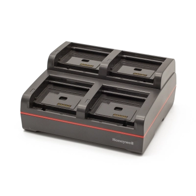 Зарядное устройство на 4 аккумулятора MB4-BAT-SCN02 для 8680i, Honeywell фото 1