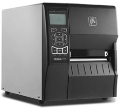 Zebra ZT23042-T0E000FZ, Принтер термотрансферный Zebra TT ZT230; 203 dpi, Serial, USB фото 1