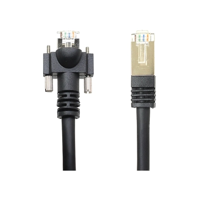 Кабель PoE GIGE 3 м прямой фото 4