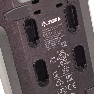 Zebra CRD-TC51-1SCU-01, Кредл однослотовый ТС51 фото 5