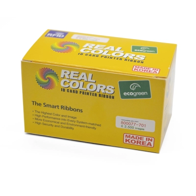 Риббон Zebra ZXP7 K 2500 800077-701. АНАЛОГ фото 2