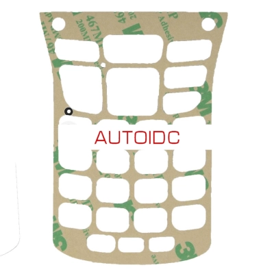 Zebra (Motorola) Наклейка клавиатуры, цифровая, для MC95XX фото 2