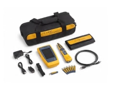 Fluke Networks LINKIQ DUO KIT 5579961 LIQ-Duo-KIT Кабельный тестер Wifi фото 1
