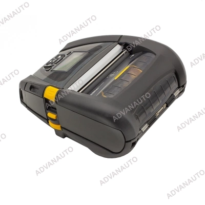 Мобильный принтер этикеток Zebra QLn420 QN4-AUCA0M00-00, USB, Bluetooth, Ethernet, 203 dpi, 104 мм фото 2