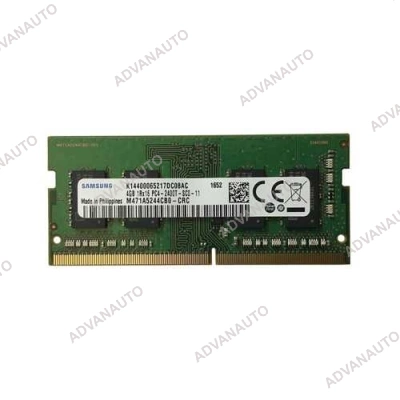 Оперативная память Samsung CF-BAZ1504, 4GB, DDR3L, SO-DIMM, 204 pin, 1600MHz фото 1