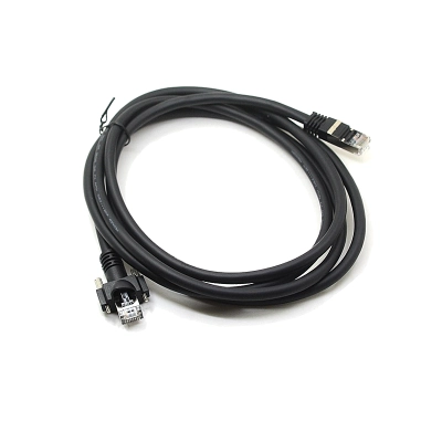 Кабель PoE GIGE 3 м прямой фото 1