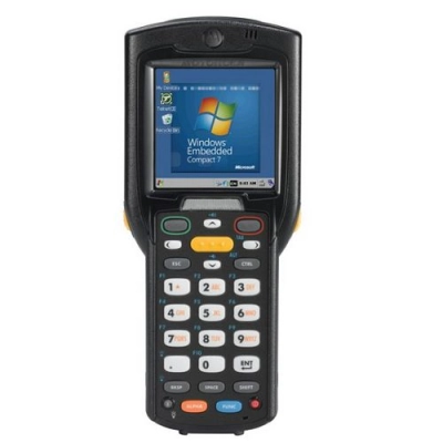 Терминал сбора данных Zebra (Motorola) MC32N0-SI2HCLE0A, 2D сканер, цв сенсорный, WiFi, 512MB/2GB, 28 кн, CE фото 1