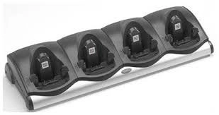 Zebra CRD9000-4001ER, Крэдл для MC9090: четырехслотовый, без блока питания, интерфейсного кабеля и шнура питания фото 1