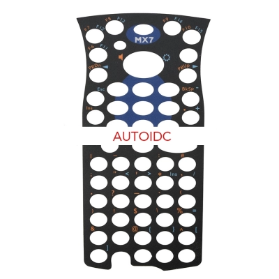 Honeywell Наклейка клавиатуры, 56 клавиш для LXE MX7, MX7T фото 1