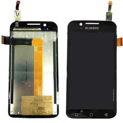 Сенсорная панель и дисплей LCD для Bluebird Pidion EF501, EF501R фото 1