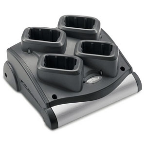 Zebra SAC9000-4000R, Зарядное устройство для аккумуляторов: 4 -х слотовое для MC90xx.Ref фото 1