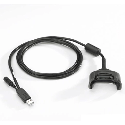 Кабель 25-67868-03R USB для MC30XX, MC31XX, MC32, Zebra (требуется 50-14000-249R) фото 1