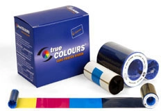 Zebra 800015-440, Красящая лента YMCKO для P3XXi/4XXi/520i, 200 отпечатков фото 1