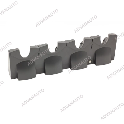 Подставка 4 слота CRD7X00-4000CR зарядная для MC70XX, MC75, MC75A, Zebra фото 2