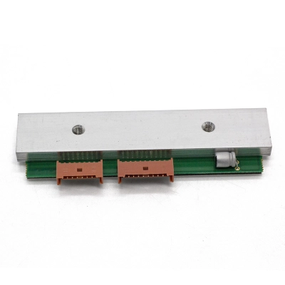 Печатающая головка весов DIGI SM-80, SM-90, SM-100, SM-101, SM-110, SM-300, 2 разъема фото 2