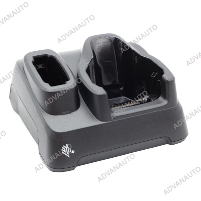 Зарядное устройство 1 ТСД 1 аккумулятор CRD-MC93-2SUCHG-01 для MC9300, Zebra фото 1