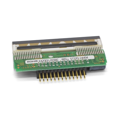 Печатающая головка ROHM KA2002-DC90, 200 dpi фото 2