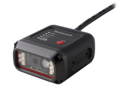 Встраиваемый промышленный 2D-сканер Honeywell HF800 HD, Ethernet, вертикальный фото 1