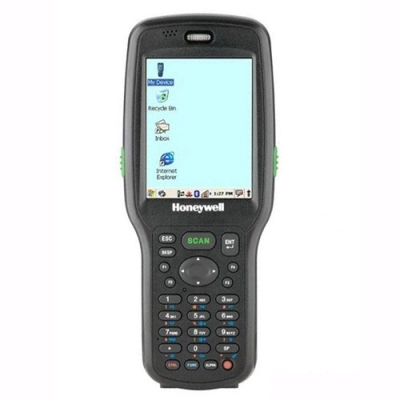 Терминал сбора данных Honeywell Dolphin 6500 2D сканер, WiFi, 28 кл, 256MB/256MB, 3300 mAh, Win Emb 6.5 фото 2