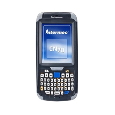 Терминал сбора данных Intermec CN70 2D сканер, цв сенс, WiFi, 512МБ/1ГБ, 44 кл, Bluetooth, WM 6.5 фото 1