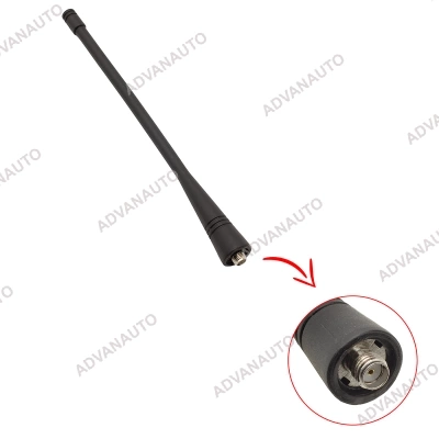 Антенна UHF Motorola NAE6483AR 403-523 MHz Whip RF-MX.Аналог01 фото 1