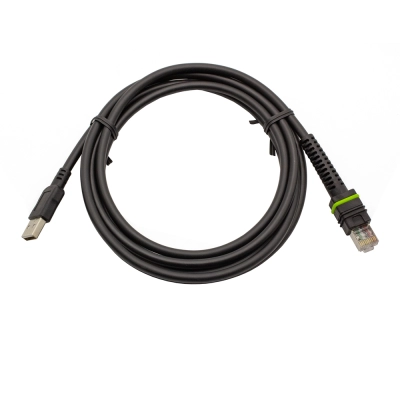 Кабель USB CBA-U46-S07ZAR экранированый тип А прямой 2 м фото 1