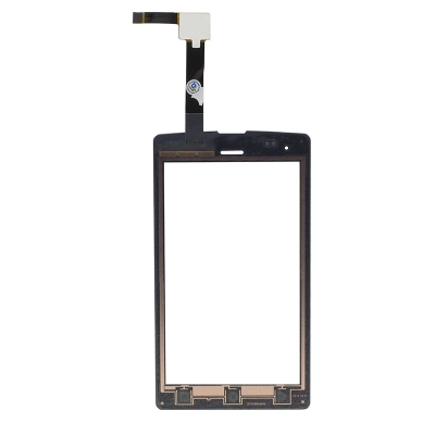 Сенсорная панель для Honeywell EDA50K, черная фото 2