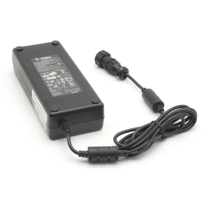 Блок питания PWR-BGA24V150W0WW, 24V для VC80, VC80x, Zebra фото 1