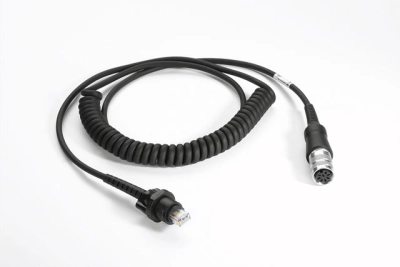 Zebra 25-71916-01R, Кабель: коммуникационный для VC5000/LS3203 RS-232 фото 1