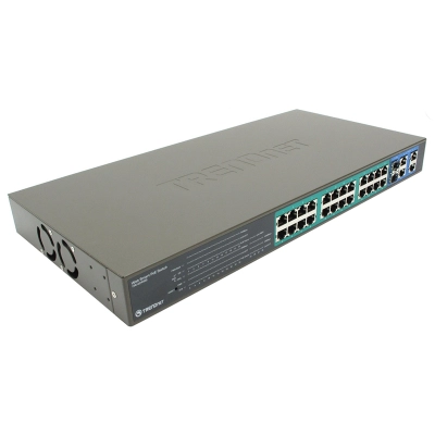 Коммутатор TRENDnet TPE-224WS фото 1