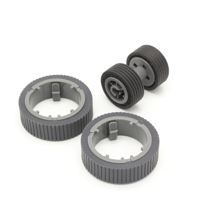 Комплект роликов для Fujitsu FI-7160, FI-7260, FI-7180. Аналог фото 2