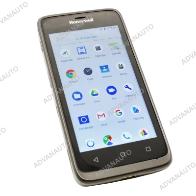 Терминал сбора данных Honeywell EDA51 2D сканер, цв сенс, WiFi, 2GB/16GB, Android 8.1 фото 1