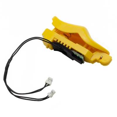 Zebra (Motorola) Кнопка рукоятки пистолетной в сборе универсальная для МС9060, MC9090, MC9190, MC92N0 фото 1