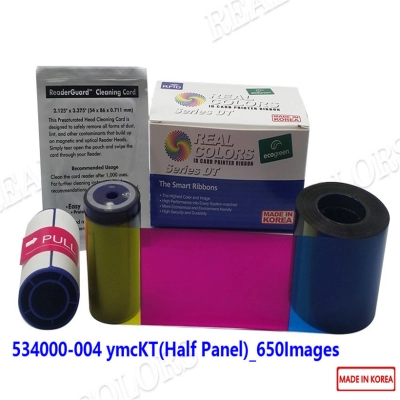 Риббон DataCard SP, SD ymcKT 650 534000-004. Аналог фото 1