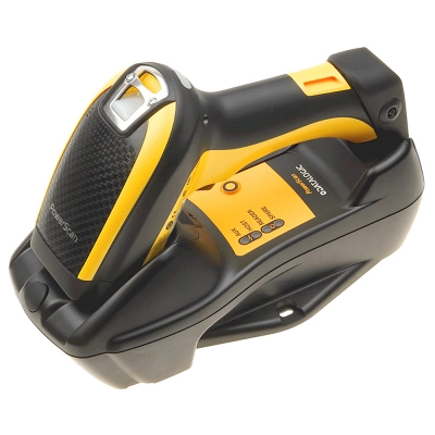 Беспроводной сканер штрих-кода Datalogic Powerscan PBT9500.Ref фото 1