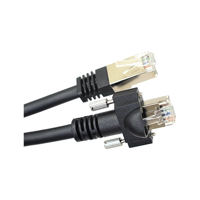 Кабель PoE GIGE 3 м прямой фото 6