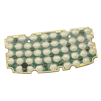 Zebra (Motorola) Плата клавиатуры, QWERTY, VT258 для MC75A0, MC75A6, MC75A8 фото 1