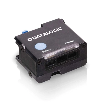 Стационарный 2D сканер Datalogic Gryphon GFS4590 (GFS4590-BK-RED), USB, RS-232 фото 1
