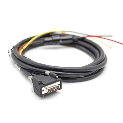 Zebra 25-159551-01, Кабель CBL ASSY:VC70 DC POWER IN,9-60VDC фото 1