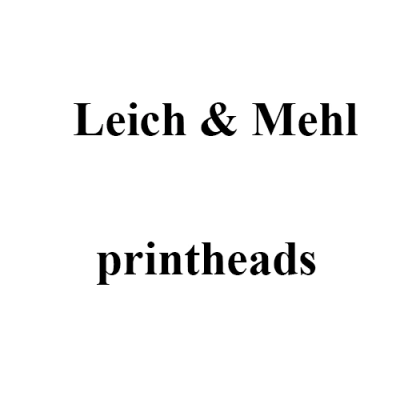 Печатающая головка принтера Leich & Mehl UET 2000,  dpi фото 1