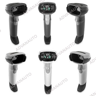 Zebra DS2278-SR6U2100PRW, Сканер DS2278-SR WHITE PRESENTATION CRADLE USB KIT: DS2278-SR00006ZZWW SCANNER, CBA-U21-S07ZBR SHIELDED USB CABLE, CR2278-PC фото 1