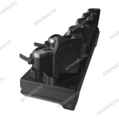 Подставка 10 слотов CRD-NWTRS-10SCH-01 зарядная для 5х WT6000, 5х RS6000, Zebra фото 1