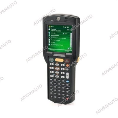 Терминал сбора данных Motorola (Symbol) MC3190-SL4H04E0A 1D, color, 256MB/1GB, 48 кл, WinCE фото 1